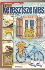 Keresztszemes Magazin Nº 57 - January 2009 - Hungarian