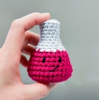Mindy Made It Patterns - Mindy Lund - Beaker Buddy - Free