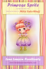 Lena Lawson Needlearts - Primrose Sprite