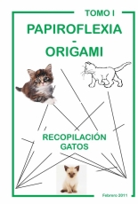 Papiroflexia Origami - Recopilacion Gatos - Spanish