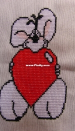Diddle with love