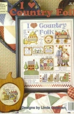 Jeremiah Junction JL176 I Love Country Folk PCS