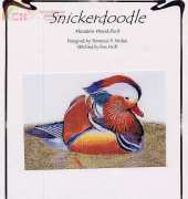 Dimples Designs - Snickerdoodle Mandarin Wood Duck