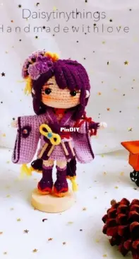 shogun raiden Search PinDIY Free Download Patterns