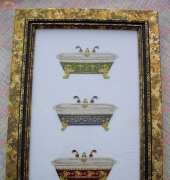 Bañeras antiguas