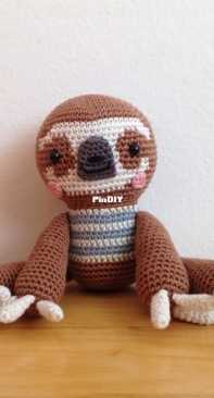 Sloth Pica Pau 2