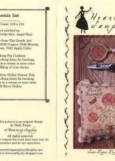 Heartstring Samplery - Sweet Lovers Love the Spring