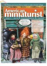 American Miniaturist-N°150-October-2015