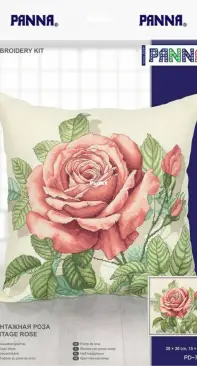 Panna PD-7116 Vintage Rose XSD
