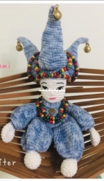 Sleepy MyAmi - TriAngel doll - Guardian Angel of Love