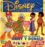 Disney Punto De Cruz No. 9
