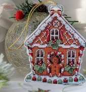 Gingerbread House by Dimensions