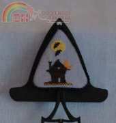 Kelmscott Designs - Witch Hat Scissors Keep