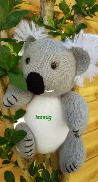 Koala for a friend