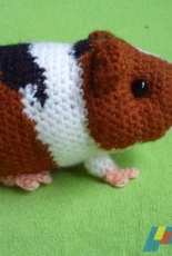 Karen van Welzenis- Guineapig Camille
