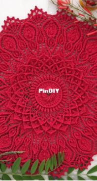 duducrochet - Eduard Petrushin - Gabrielle Doily - Russian