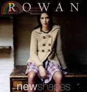 Rowan New Shapes