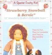 TD Creations 7140 - A Special Fruity Kid - Strawberry Snowball and Bernie