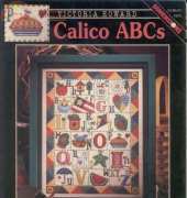 Dimensions 270 Calico ABCs