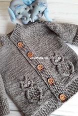 C rdigan baby Search PinDIY Free Download Patterns