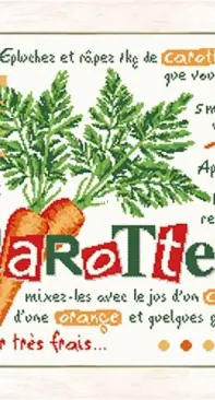 Lili Points G44 Jus de Carottes PCS