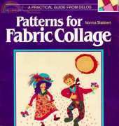 Patterns for Fabric Collage by Norma Slabbert