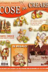Cose per Creare- N°19- 2011 /italian language