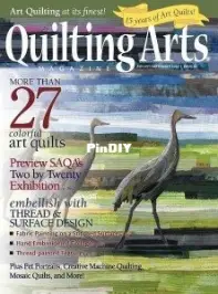 Quilting Arts - Issue 82 - August/September 2016