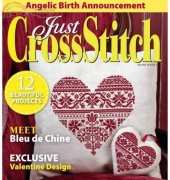 Just Cross Stitch JCS January - February 2010