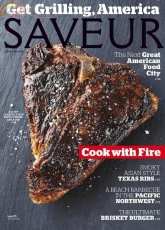 Saveur-Issue 175-June July-2015
