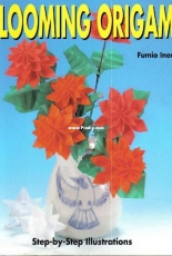 Blooming Origami - Fumio Inoue