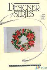 Sudberry House Designer Series #245 - Sudberry Wreath