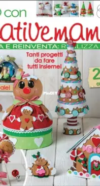 Creo Con Creativemamy - №6 - 2022 - Italian