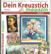 Dein Kreuzstich Magazin-N°04-2012 /German