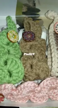 Crochet Earsavers
