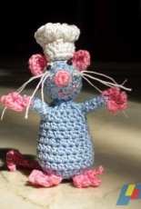 SoulCrochet - Remy The Little Chef - Free