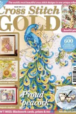Cross Stitch Gold Issue 139 June 2017
