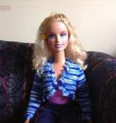 Barbie's Knit Bolero