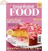 Great British Food-Issue 61-April-2015