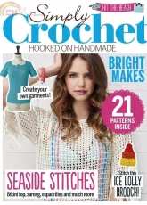 Simply Crochet-Issue 34-2015