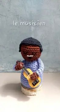 the people : the musician
