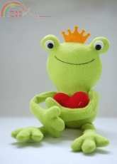 Abby Glassenberg- Ferdinand the Frog-  free