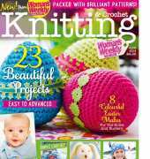 Woman's Weekly-Knitting & Crochet-April 2014/no ads