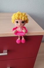mini doll