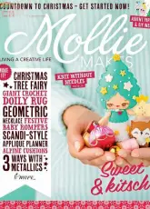 Mollie Makes-Issue 58-2015