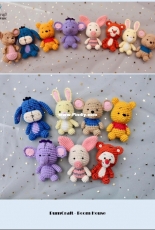 Boom house - BumCraft - Nguyen Thi Thanh Van - Pooh and Friends