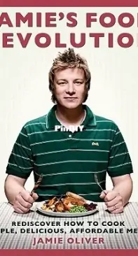 Jamie's Food Revolution -   Jamie Oliver