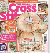 The World of Cross Stitching TWOCS Issue 162 - 2010