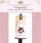 Panduro Hobby Tilda - Vintage Angel by Tone Finnanger