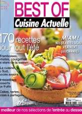 Best Of Cuisine Actuelle-N°5-2015 /French